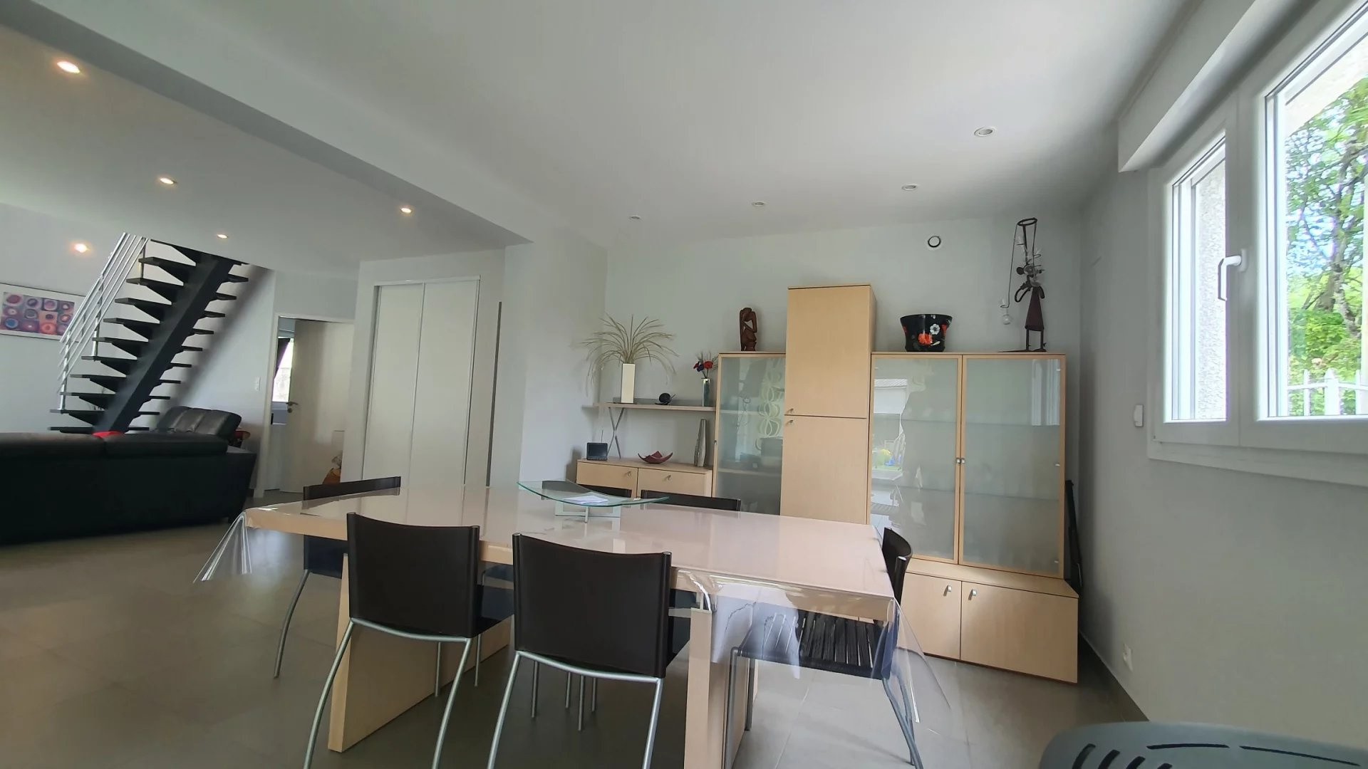 Maison individuelle F5, jardin,garage, 25minutes GD Luxembourg à RODANGE — photo 10