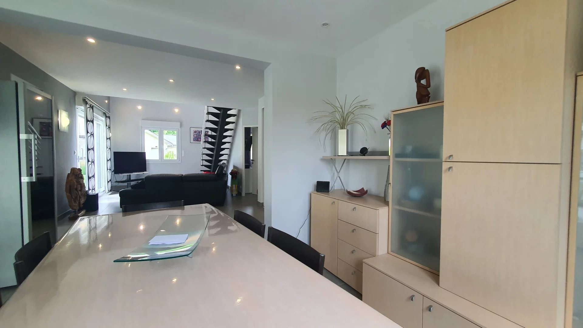 Maison individuelle F5, jardin,garage, 25minutes GD Luxembourg à RODANGE — photo 13