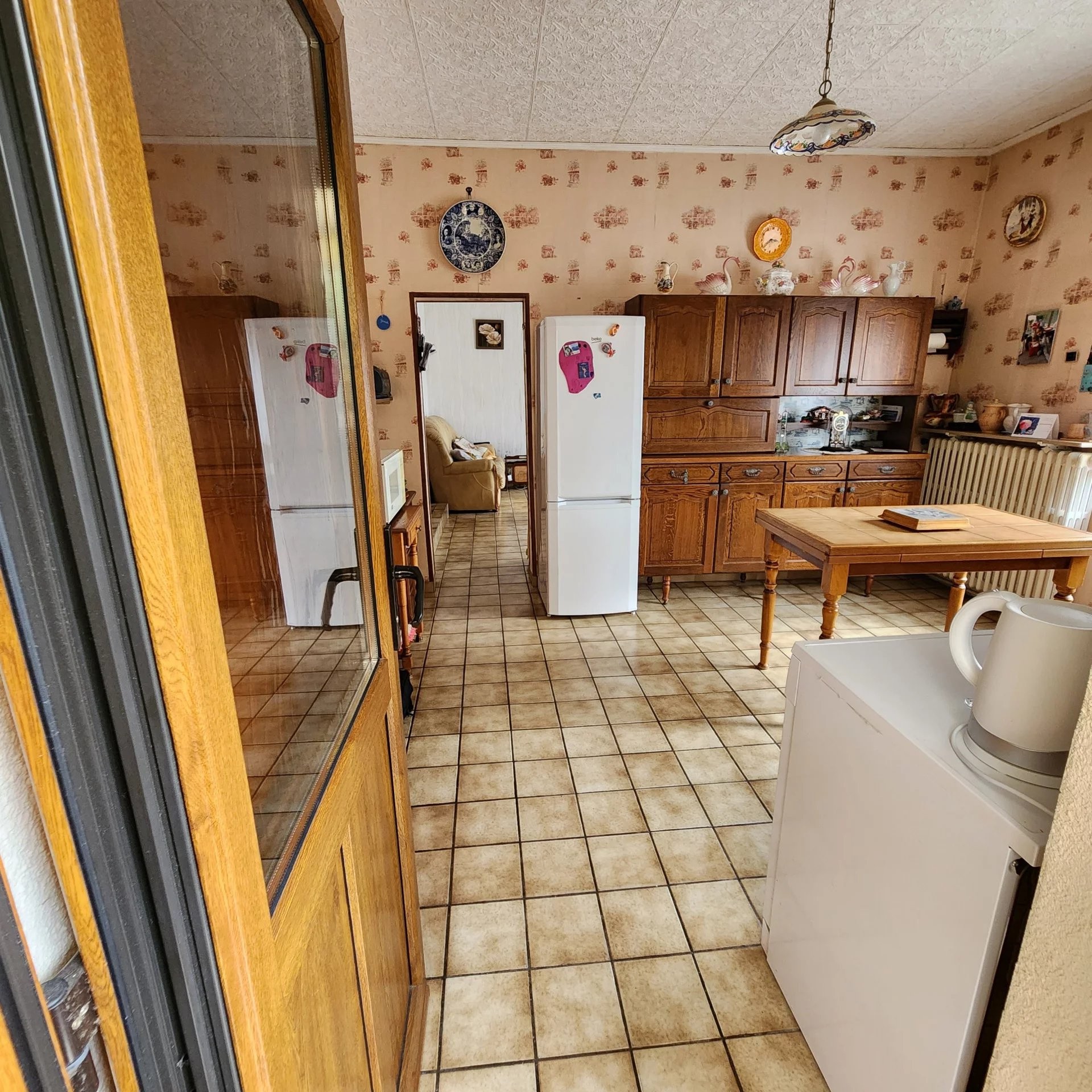 MAISON PLAIN PIED, SURELEVEE PROCHE FRONTIERES — photo 9