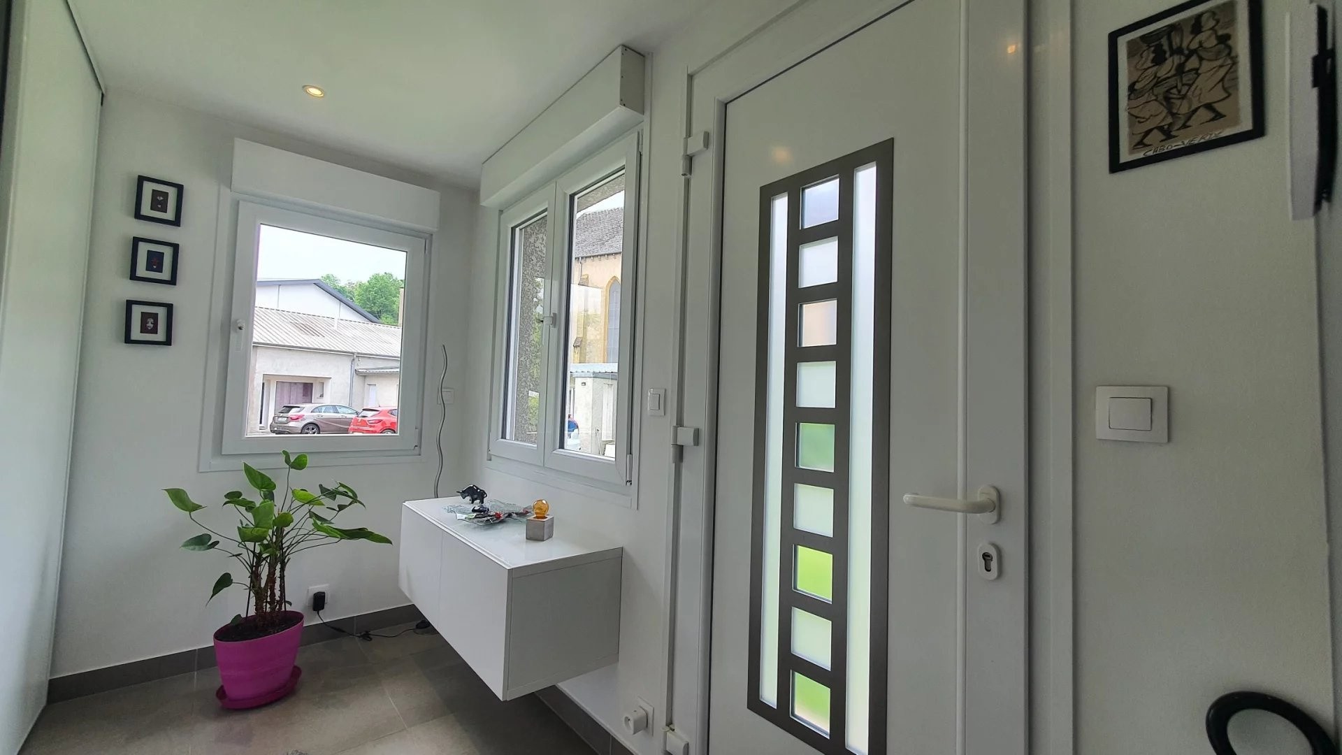 Maison individuelle F5, jardin,garage, 25minutes GD Luxembourg à RODANGE — photo 3
