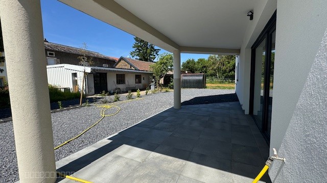 Appartement F4 rez-de-chaussée, terrasse,garage, proche des frontières GD. Luxembourg et Belgique. — photo 6