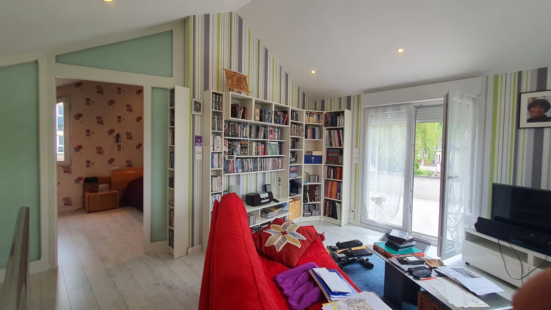 Maison individuelle F5, jardin,garage, 25minutes GD Luxembourg à RODANGE — photo 18