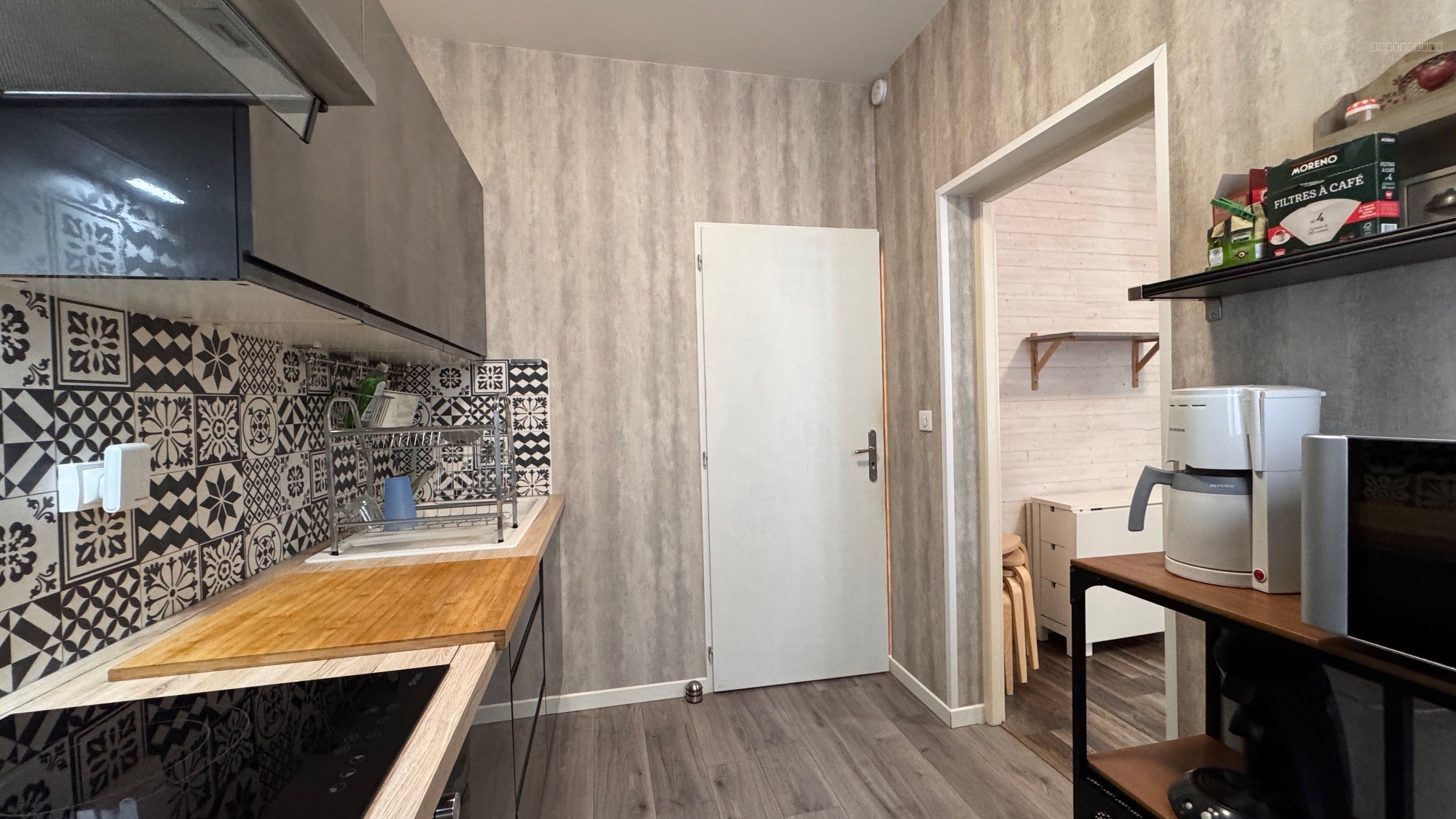 Appartement F2, rez-de-chaussée, entièrement meublé au centre-ville de LONGUYON — photo 7