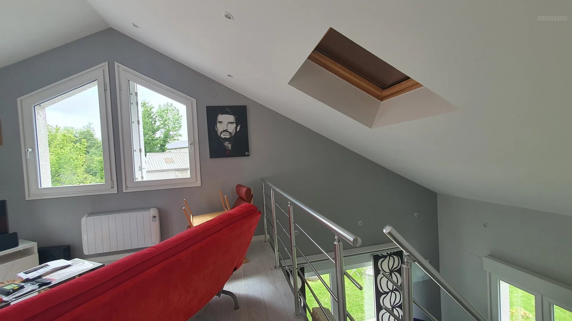 Maison individuelle F5, jardin,garage, 25minutes GD Luxembourg à RODANGE — photo 19
