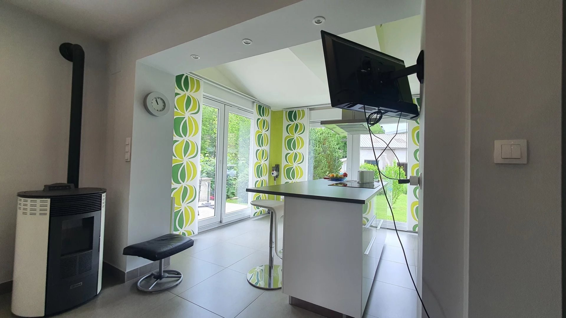 Maison individuelle F5, jardin,garage, 25minutes GD Luxembourg à RODANGE — photo 12