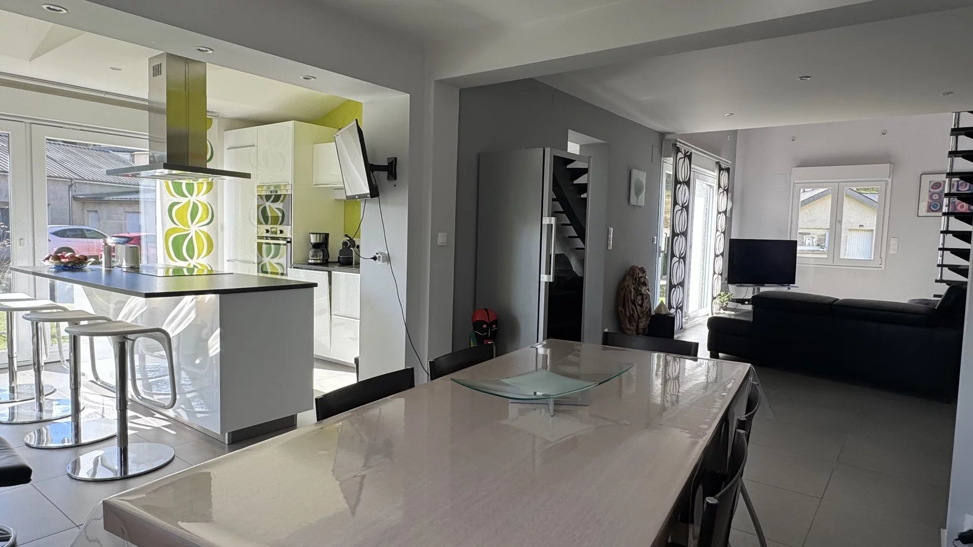 Maison individuelle F5, jardin,garage, 25minutes GD Luxembourg à RODANGE — photo 7
