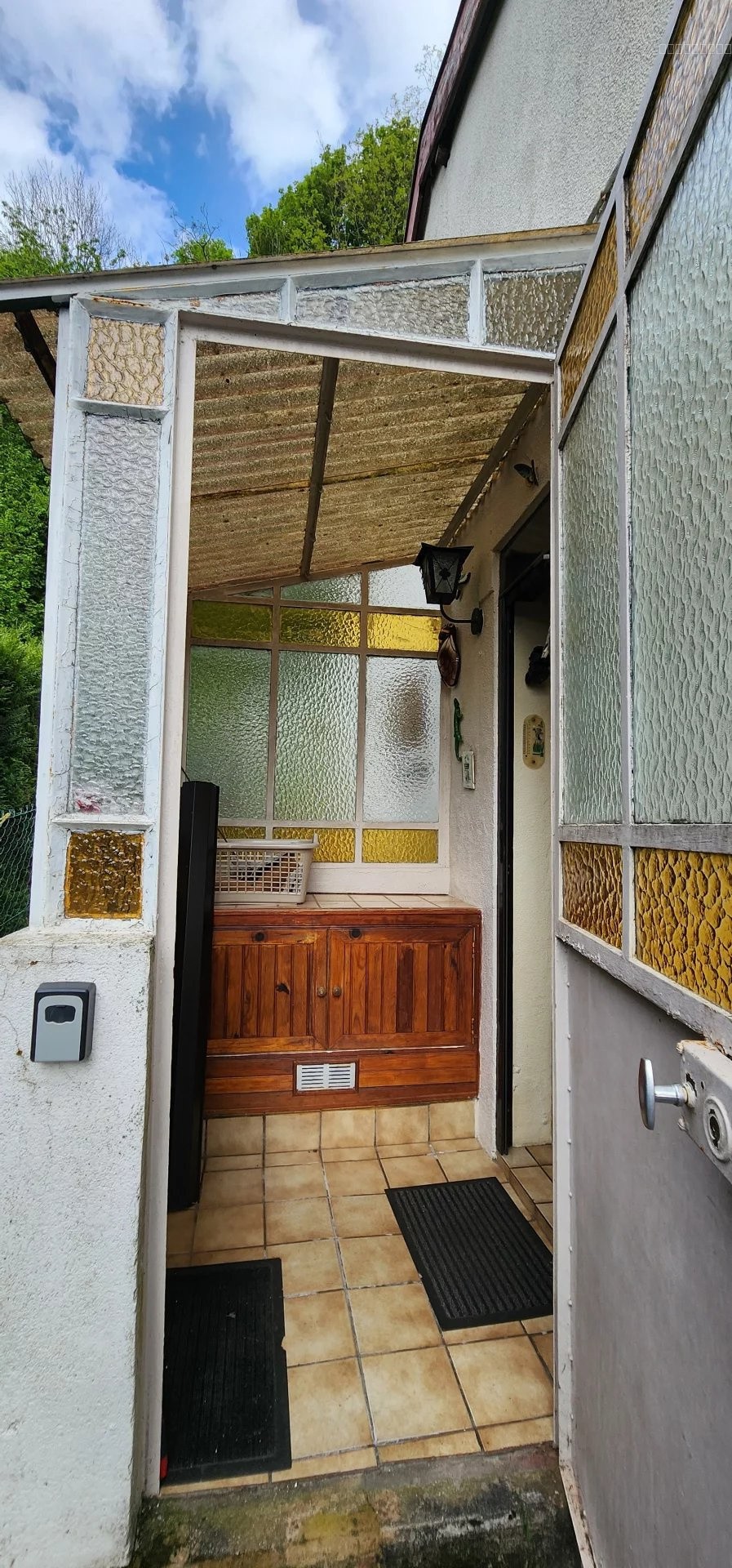 MAISON PLAIN PIED, SURELEVEE PROCHE FRONTIERES — photo 7