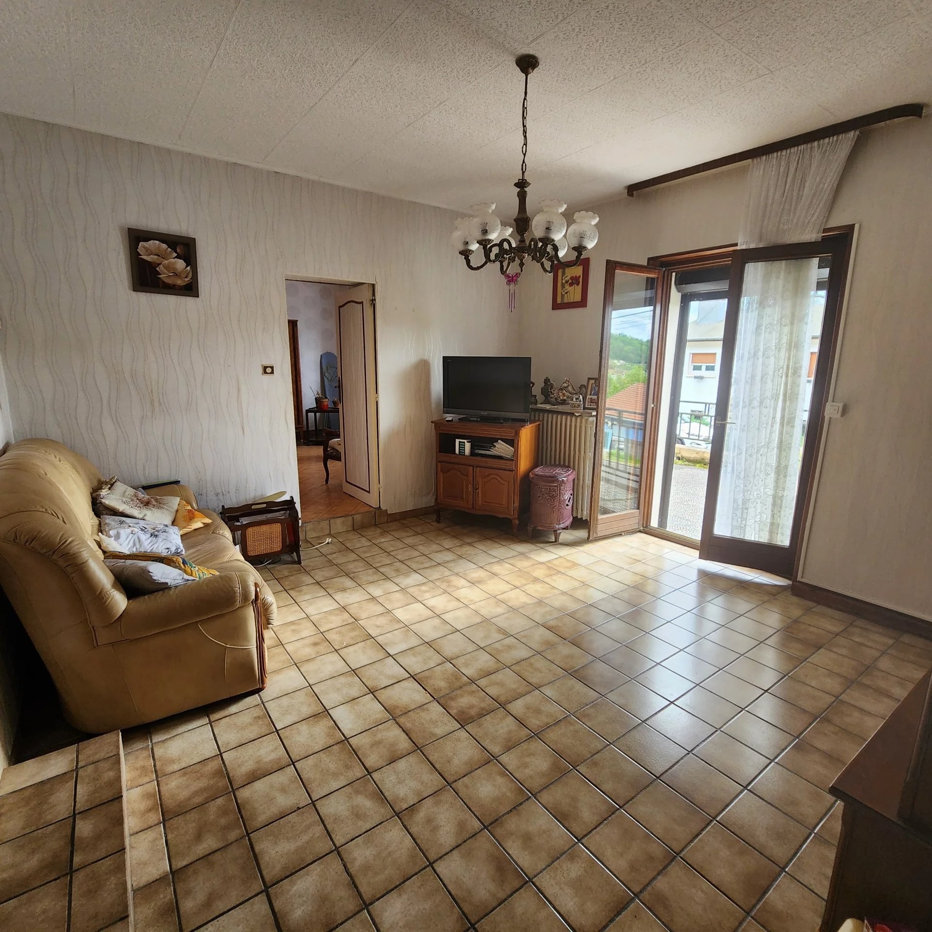 MAISON PLAIN PIED, SURELEVEE PROCHE FRONTIERES — photo 13