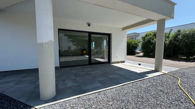Appartement F4 rez-de-chaussée, terrasse,garage, proche des frontières GD. Luxembourg et Belgique. — photo 4