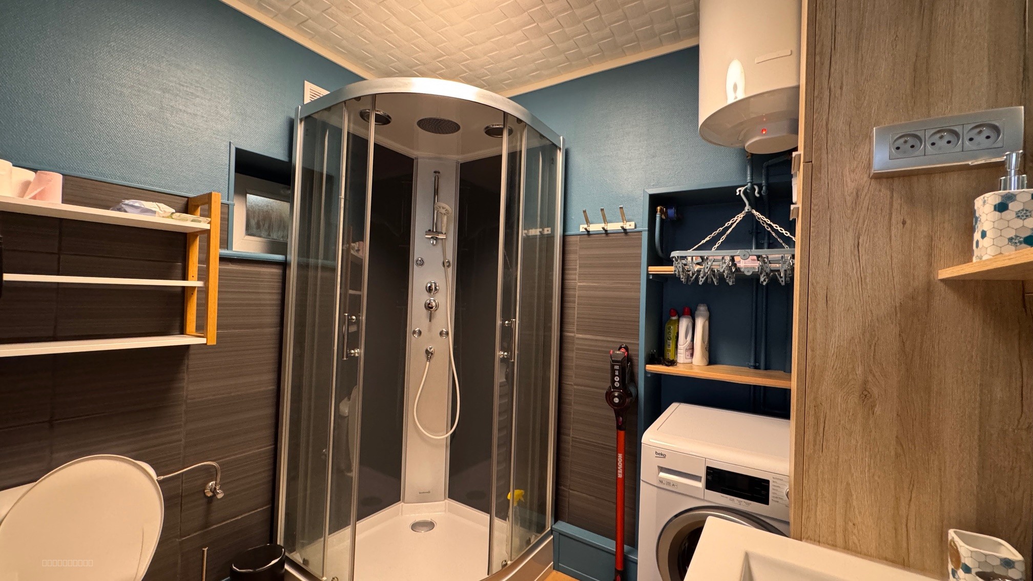 Appartement F2, rez-de-chaussée, entièrement meublé au centre-ville de LONGUYON — photo 8