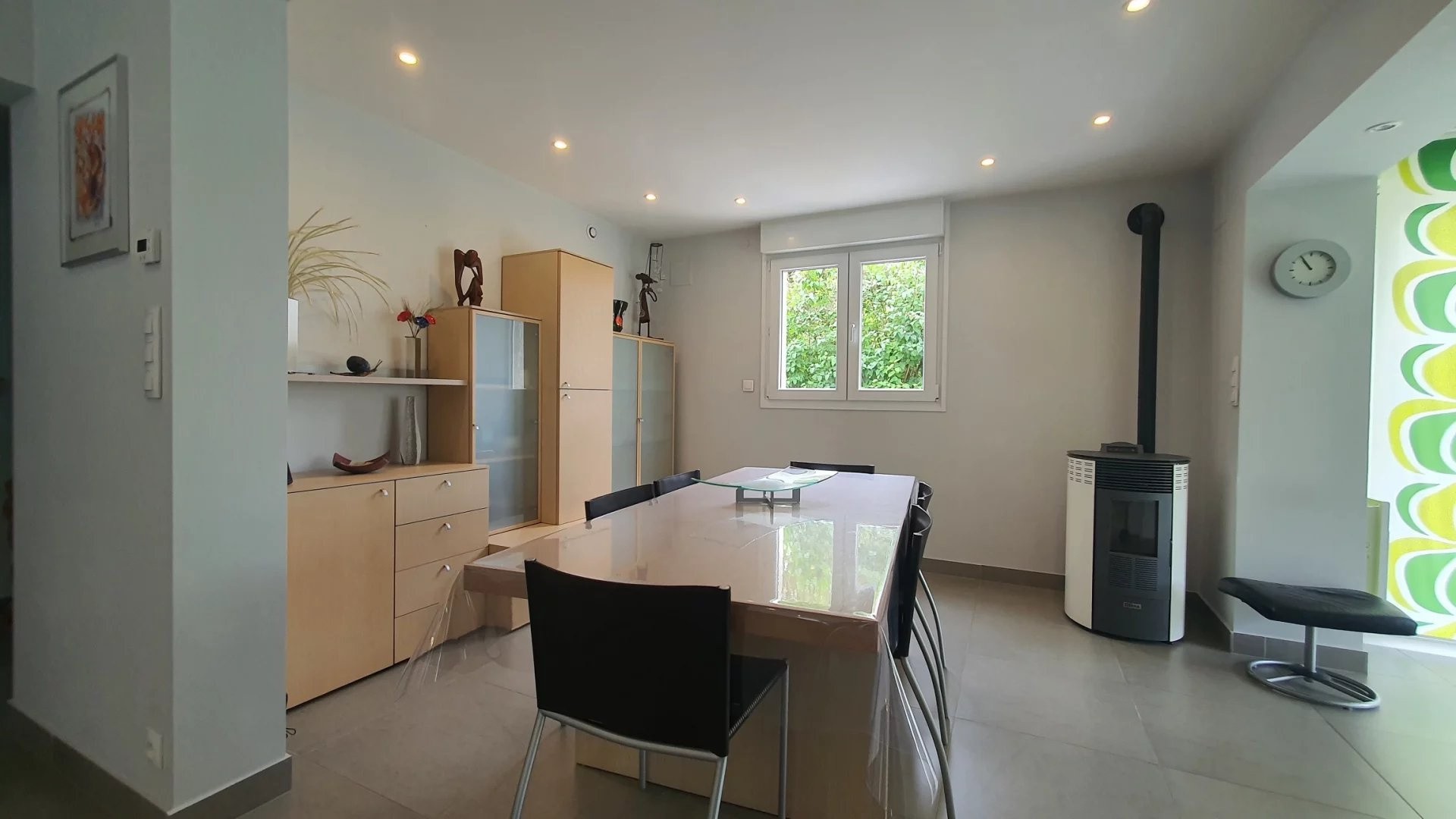 Maison individuelle F5, jardin,garage, 25minutes GD Luxembourg à RODANGE — photo 11