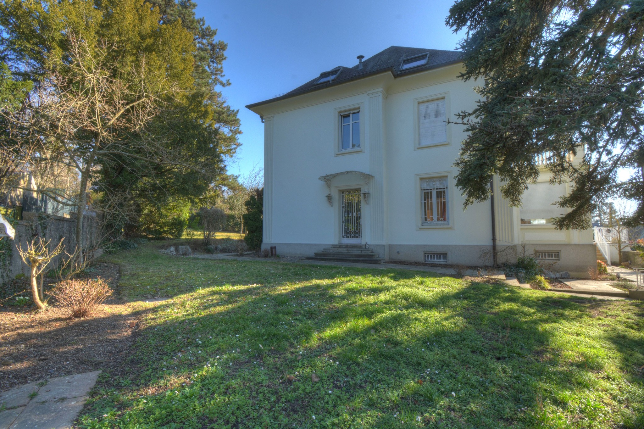 MAISON DE MAITRE QUARTIER REBBERG MULHOUSE — photo 1