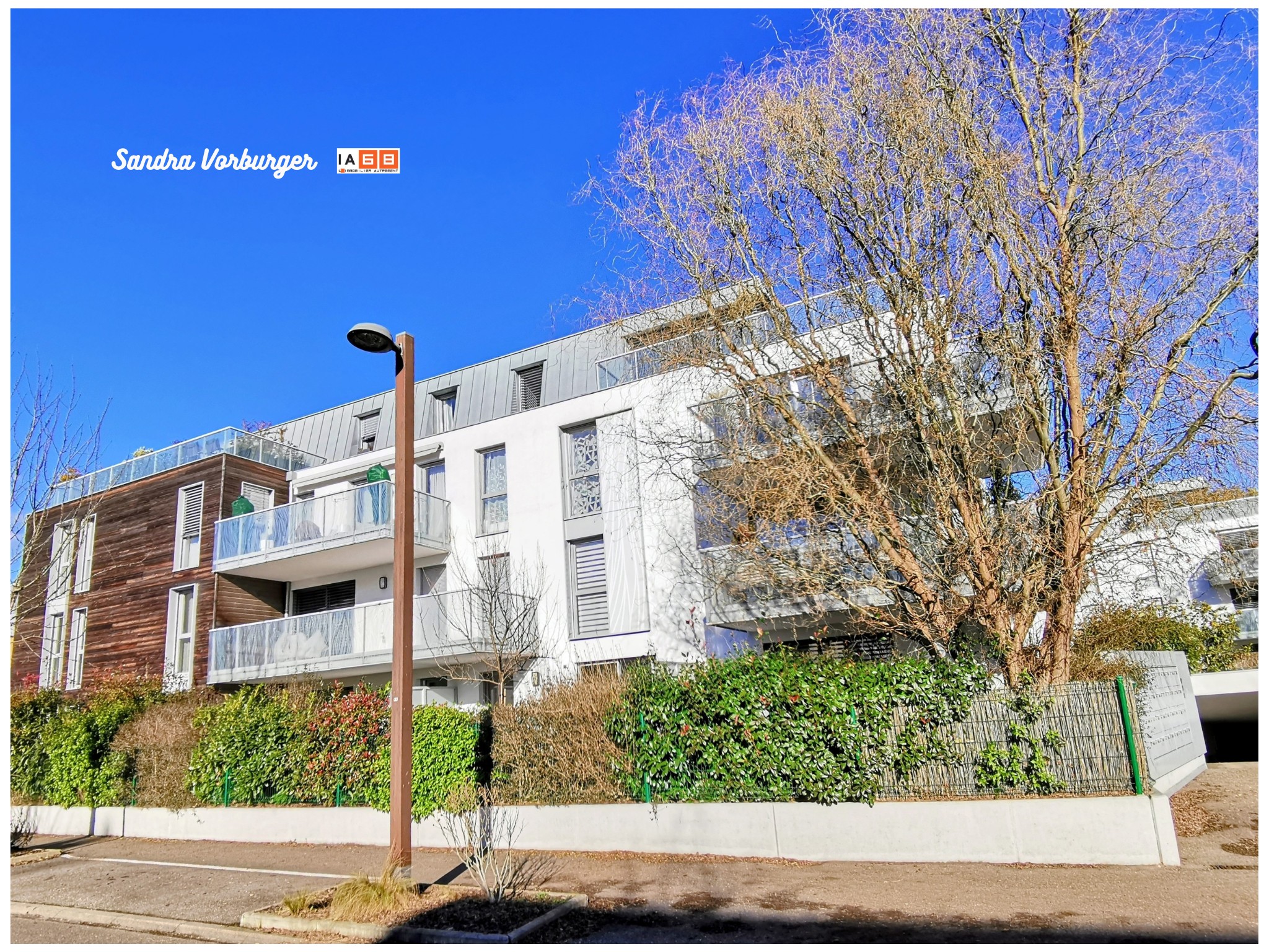 Bien immobilier à vendre à Colmar, 41,87 m², 2 pièces – photo 1 sur 11