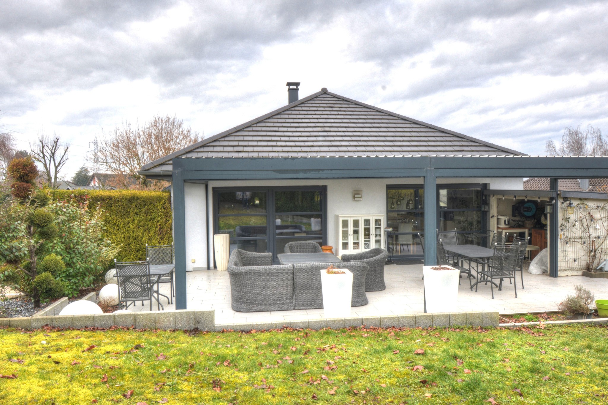 Villa à vendre à Didenheim, 200 m², 6 pièces – photo 1 sur 11