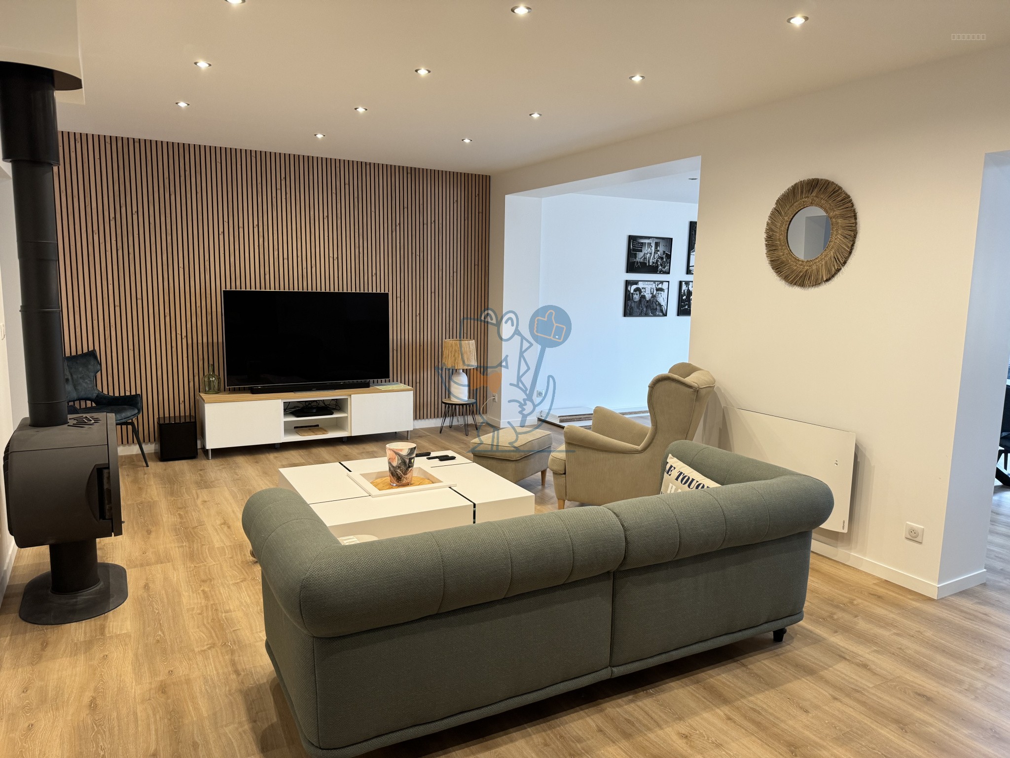 Villa à vendre à Cucq, 205 m², 7 pièces – photo 1 sur 3