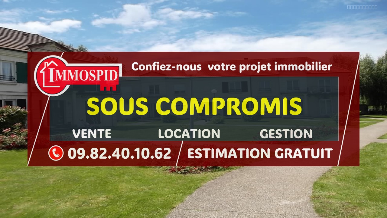 4 pièces de 90 m2 aux faibles charges, avec jardin privatif. — photo 1