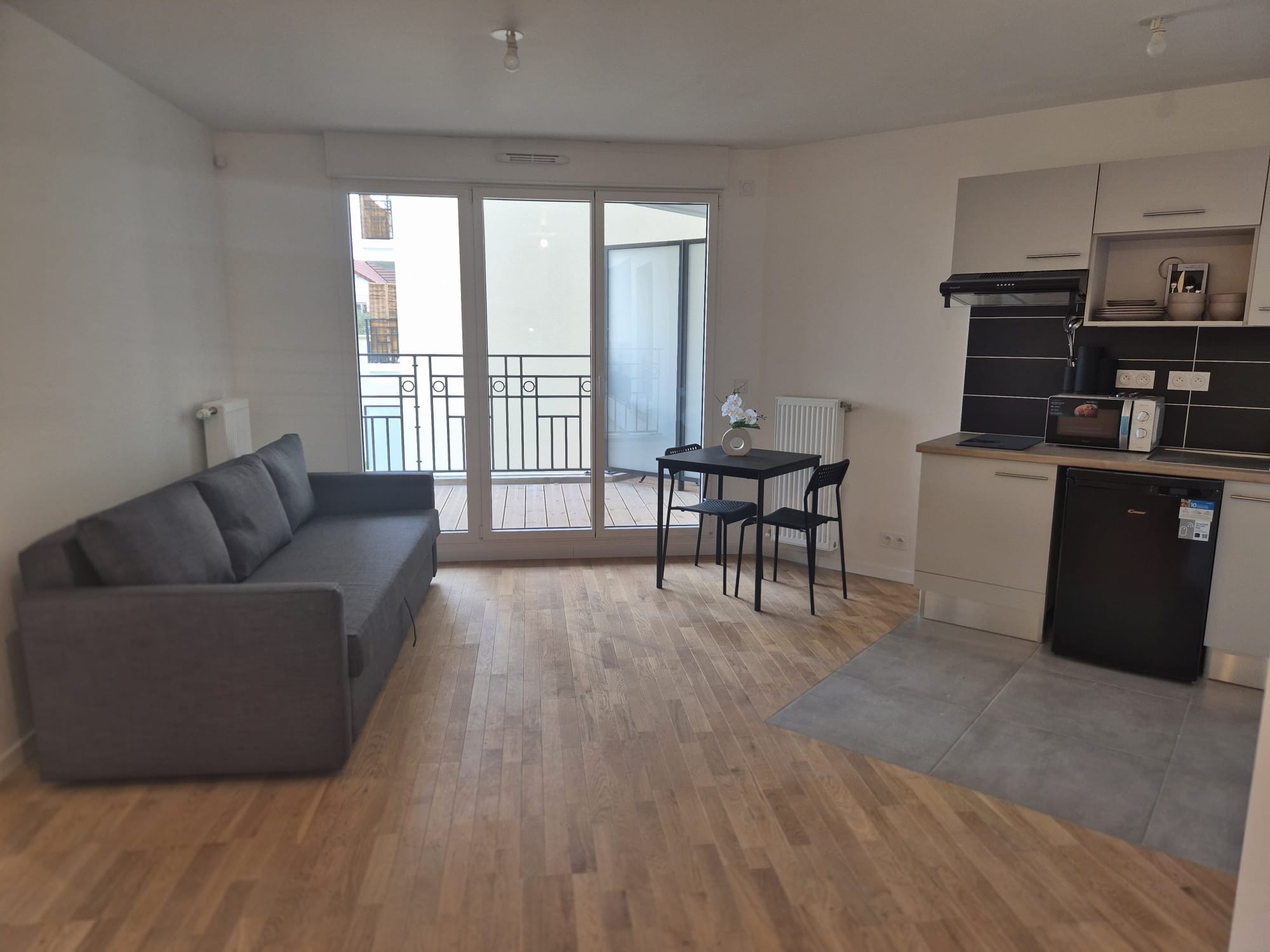 Appartement à louer à Le perreux sur marne, 40,56 m², 2 pièces – photo 1 sur 8