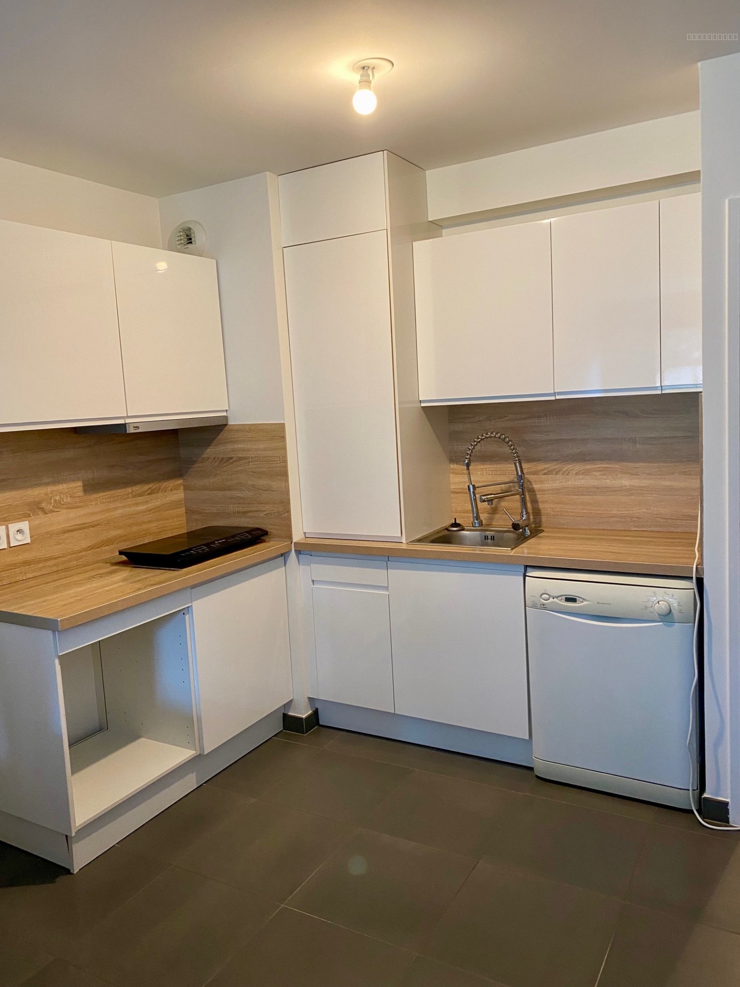 Appartement en RDC de 3 pièces 169 Avenue du Général de Gaulle 94170 LE PERREUX SUR MARNE — photo 3