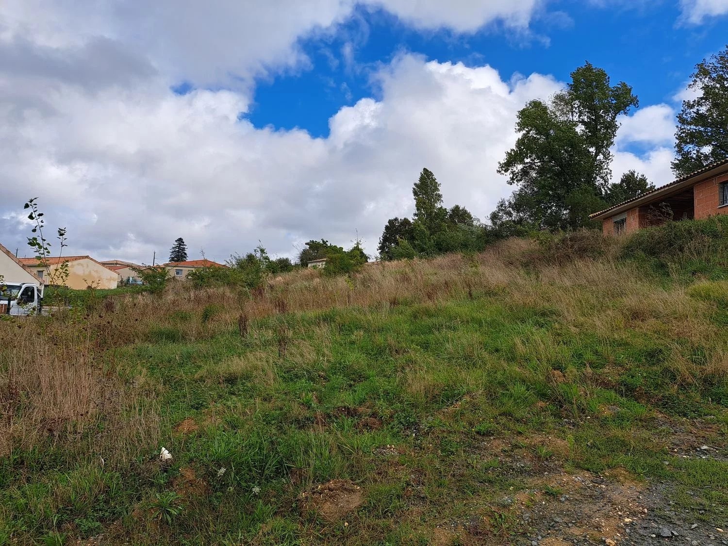 Terrain à vendre à St macaire, 779 m² – photo 2 sur 3
