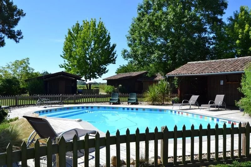 Maison à vendre à La reole, 47 000 m², 6 pièces – photo 3 sur 12