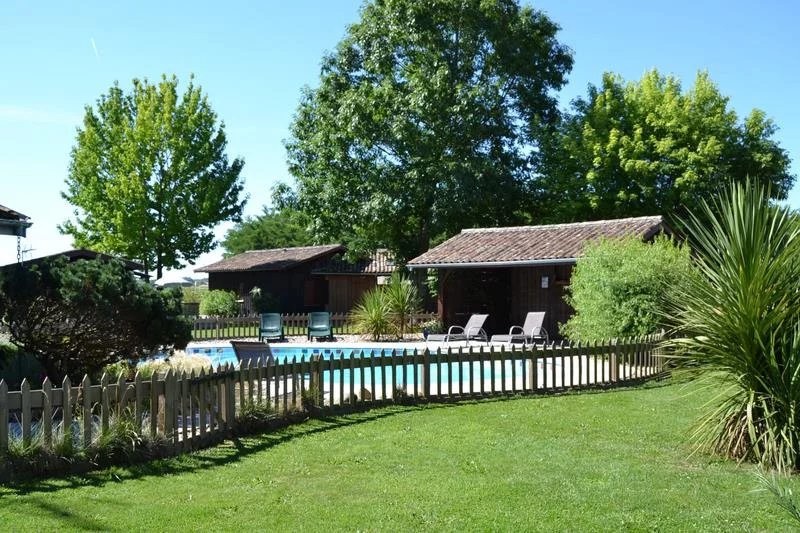 Maison à vendre à La reole, 47 000 m², 6 pièces – photo 2 sur 12