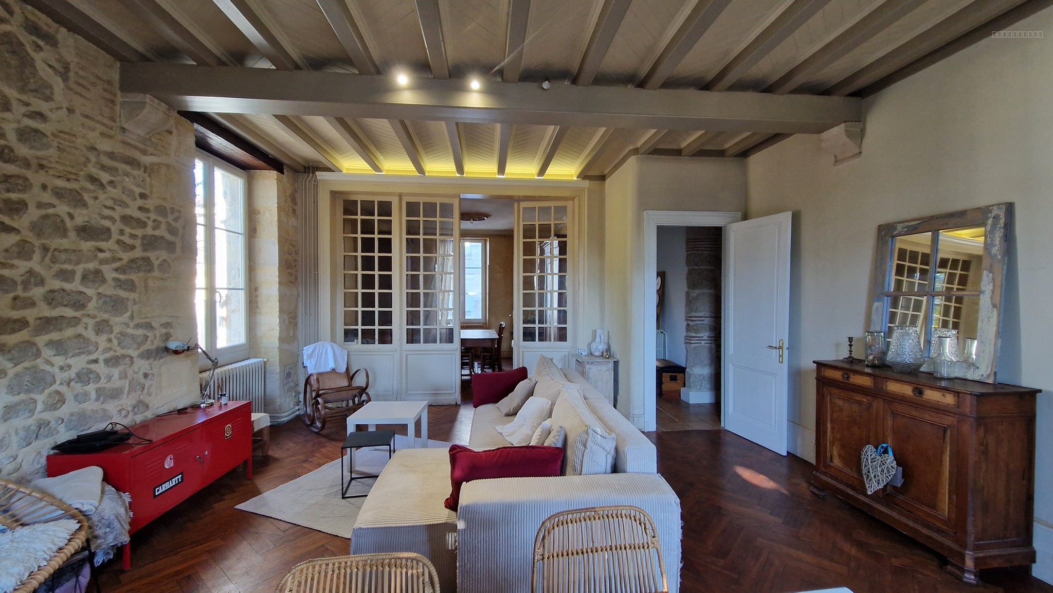 Maison à vendre à La reole, 40 m², 8 pièces – photo 3 sur 20