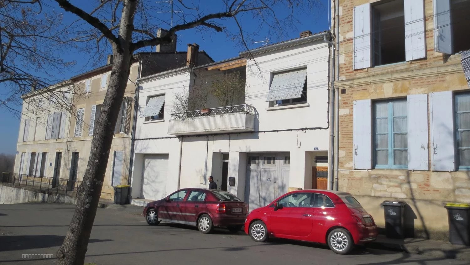 Au centre de Marmande - un logement T3 avec cour - RÉF 50 — photo 2