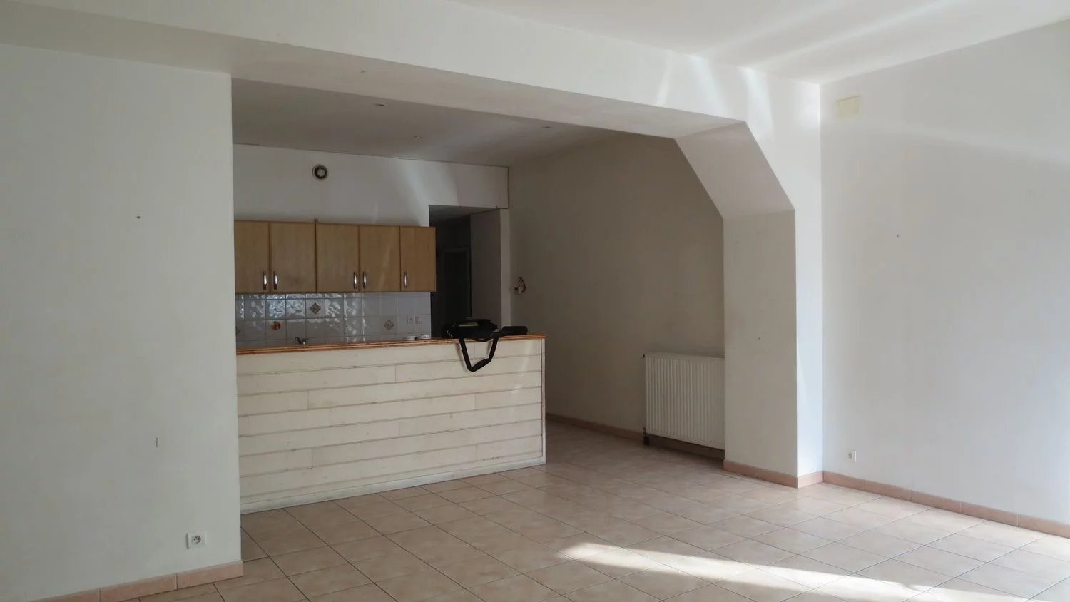 Au centre de Marmande - un logement T3 avec cour - RÉF 50 — photo 3
