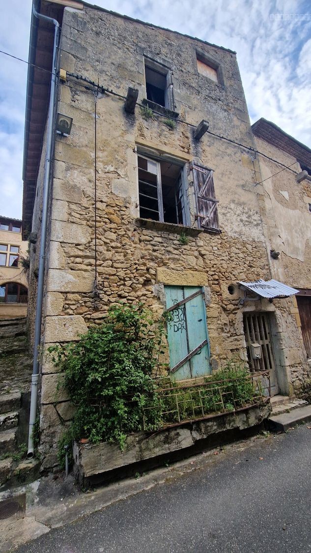Maison à vendre à St macaire, 40 m², 1 pièce – photo 1 sur 5
