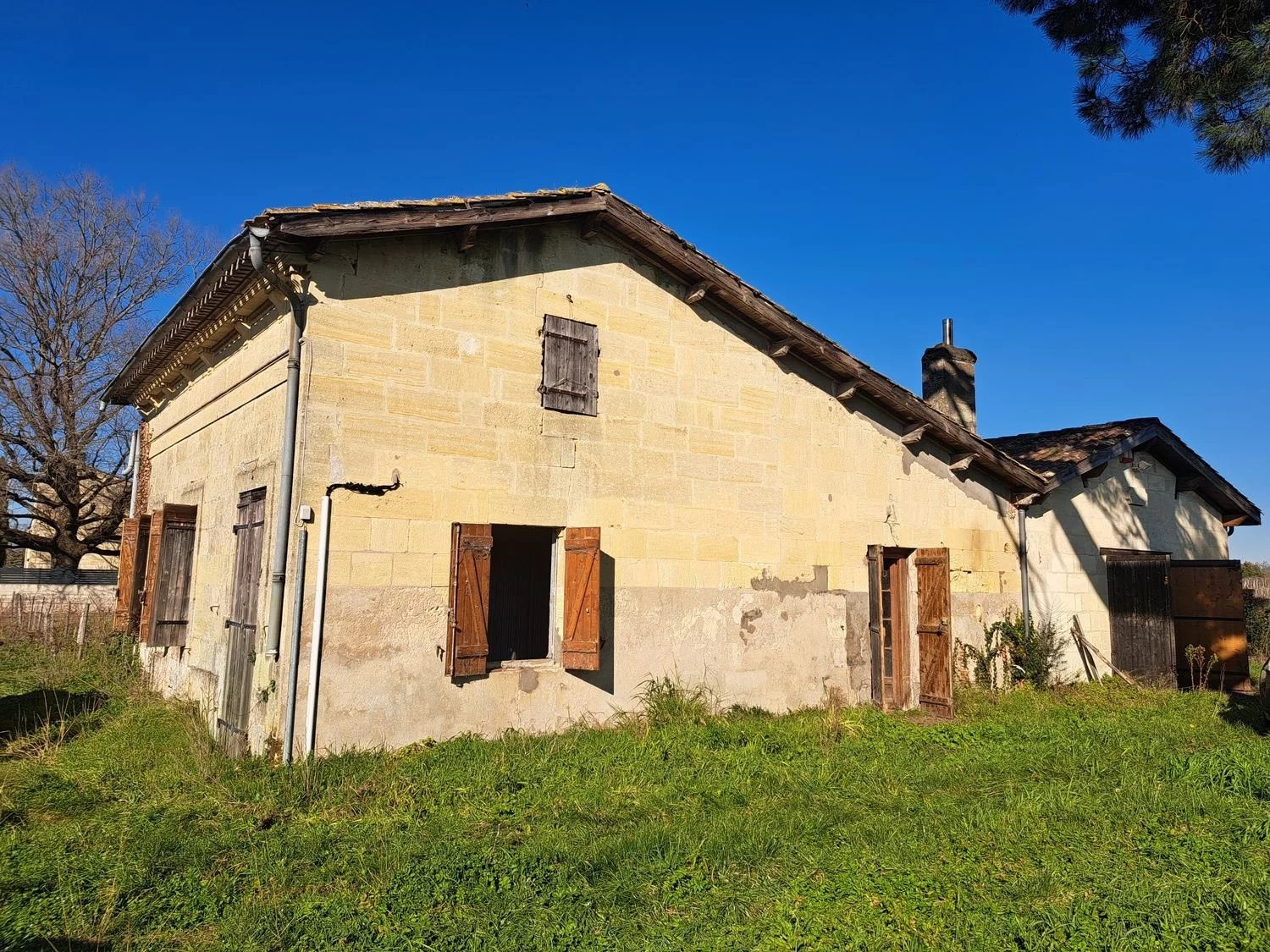 Bien immobilier à vendre à St emilion, 59 m² – photo 1 sur 6