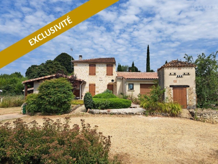 Maison à vendre à Langon, 25 m², 7 pièces – photo 1 sur 11