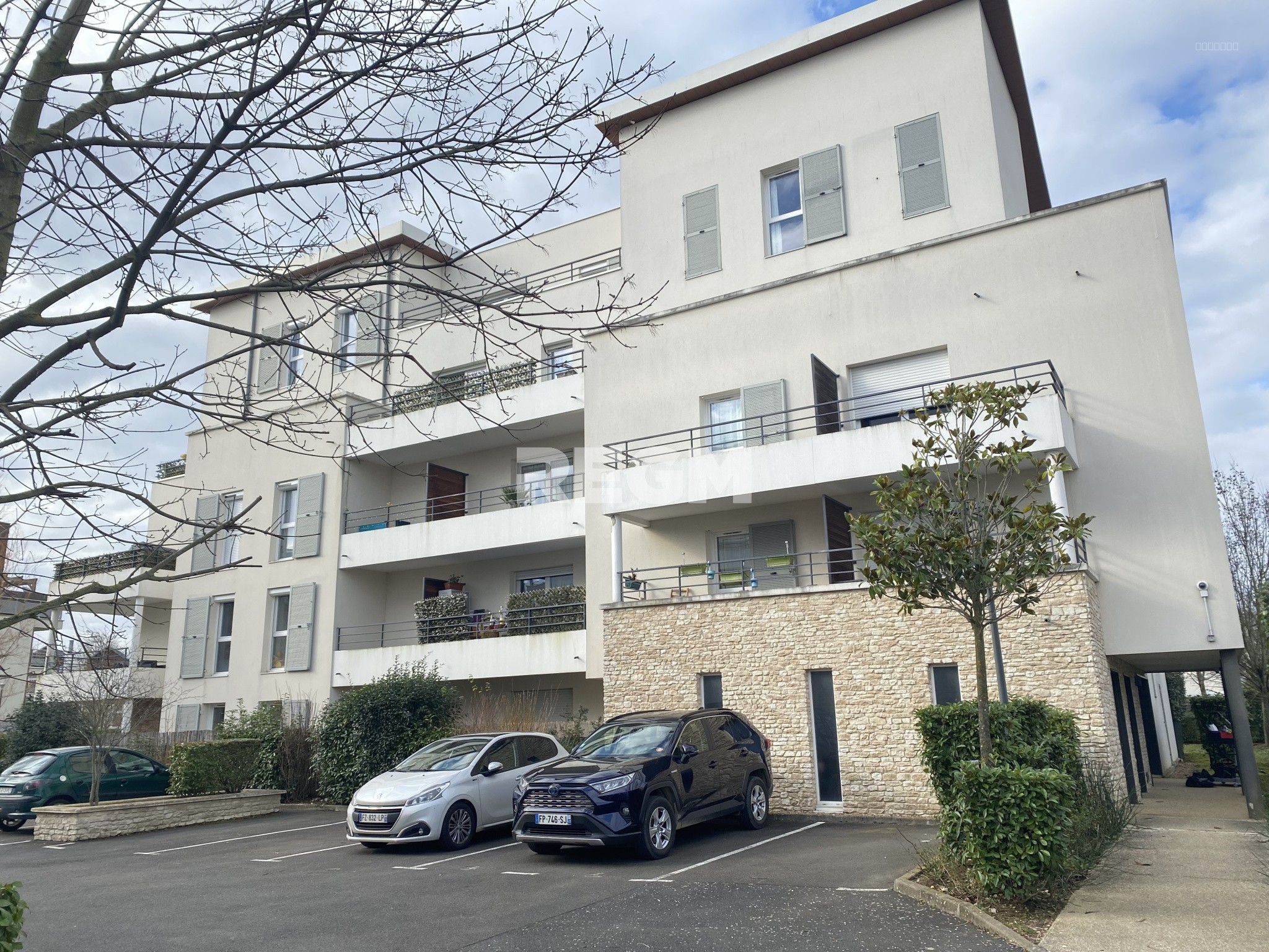 Appartement à vendre à Lieusaint, 60 m², 3 pièces – photo 1 sur 10