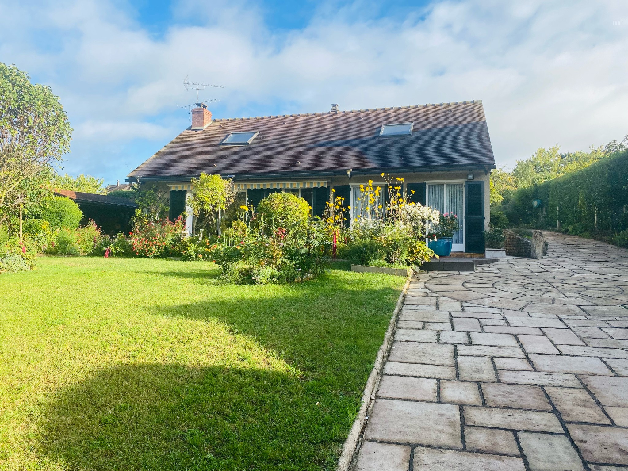 Maison à vendre à Bennecourt, 116 m², 6 pièces – photo 1 sur 15