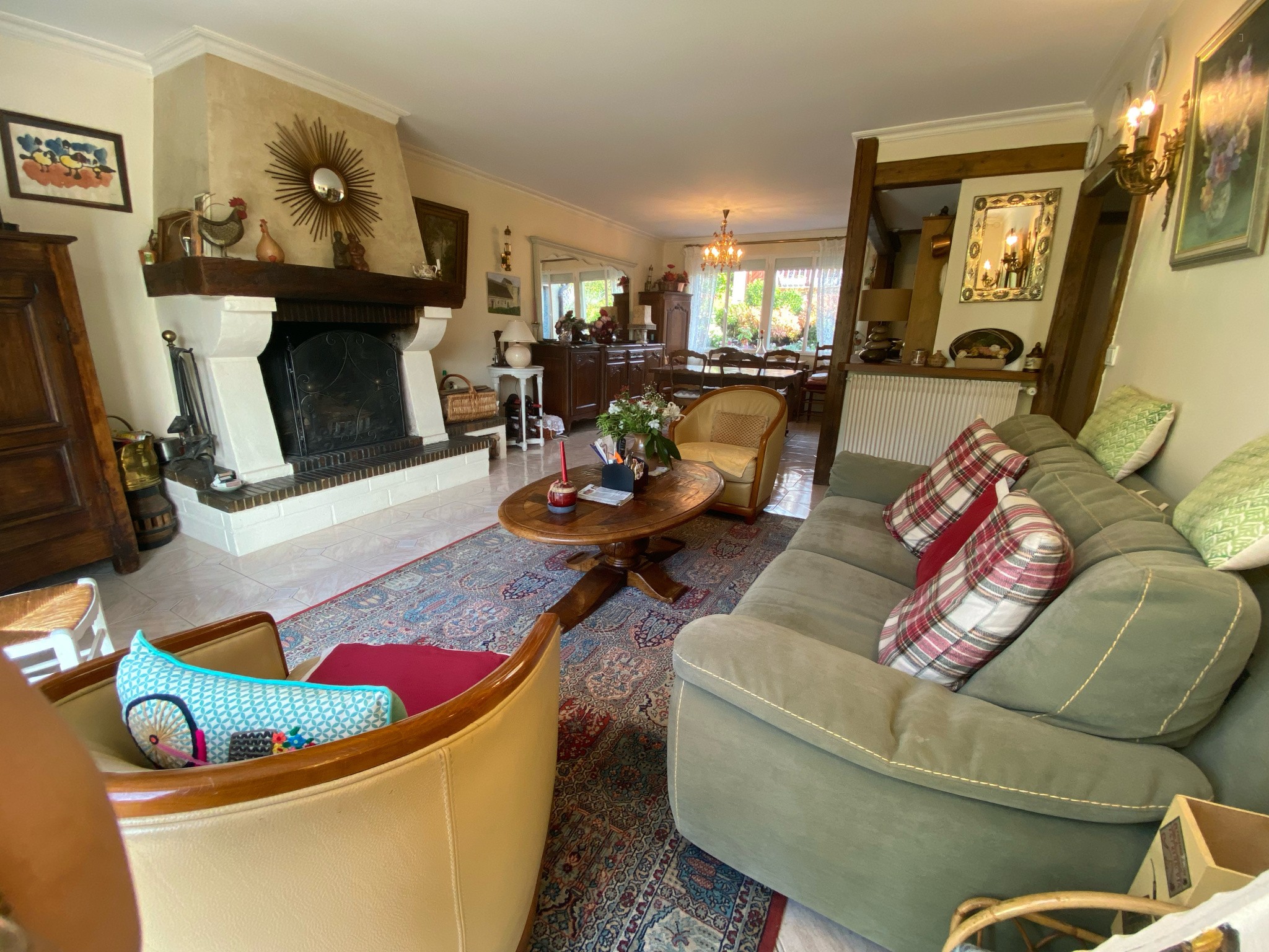 Maison à vendre à Bennecourt, 116 m², 6 pièces – photo 3 sur 15