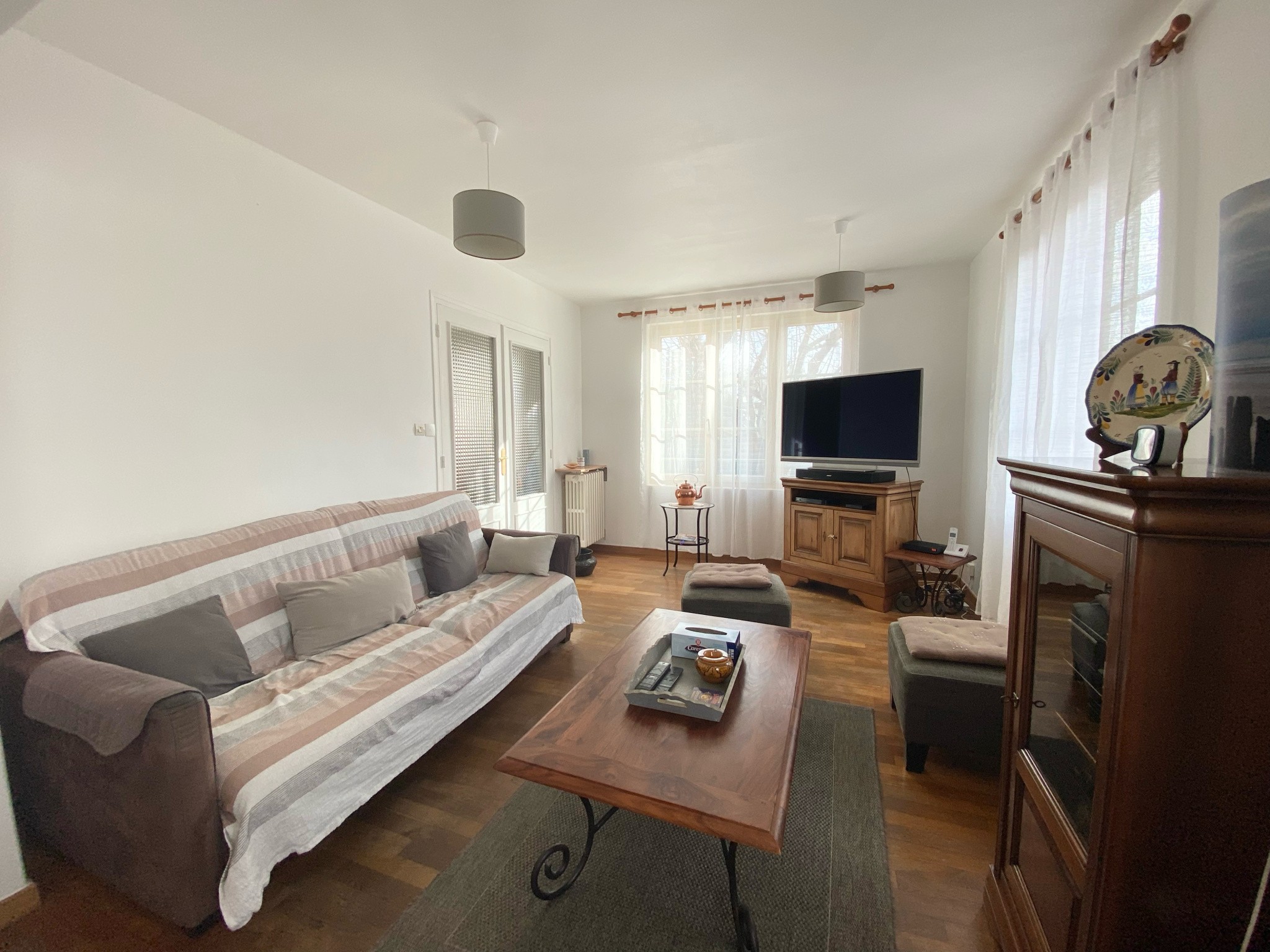 Maison à vendre à Bennecourt, 85 m², 6 pièces – photo 1 sur 10