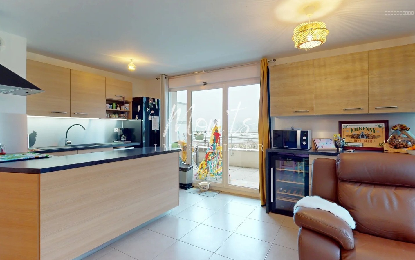 Appartement à vendre à Chevrier, 82,89 m², 4 pièces – photo 3 sur 11