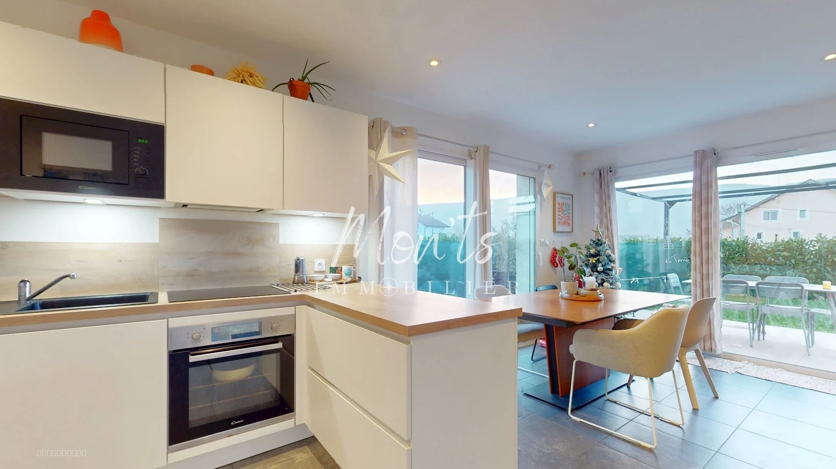 Maison à vendre à Vulbens, 99,87 m², 5 pièces – photo 2 sur 7