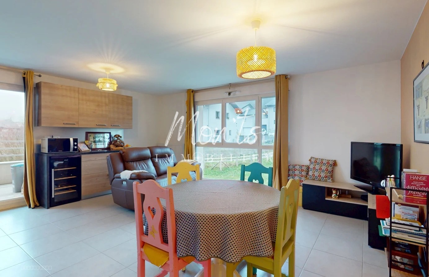 Appartement à vendre à Chevrier, 82,89 m², 4 pièces – photo 2 sur 11