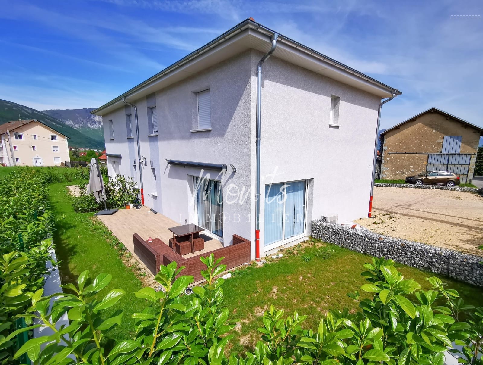Maison à vendre à Vulbens, 99,88 m², 5 pièces – photo 1 sur 8
