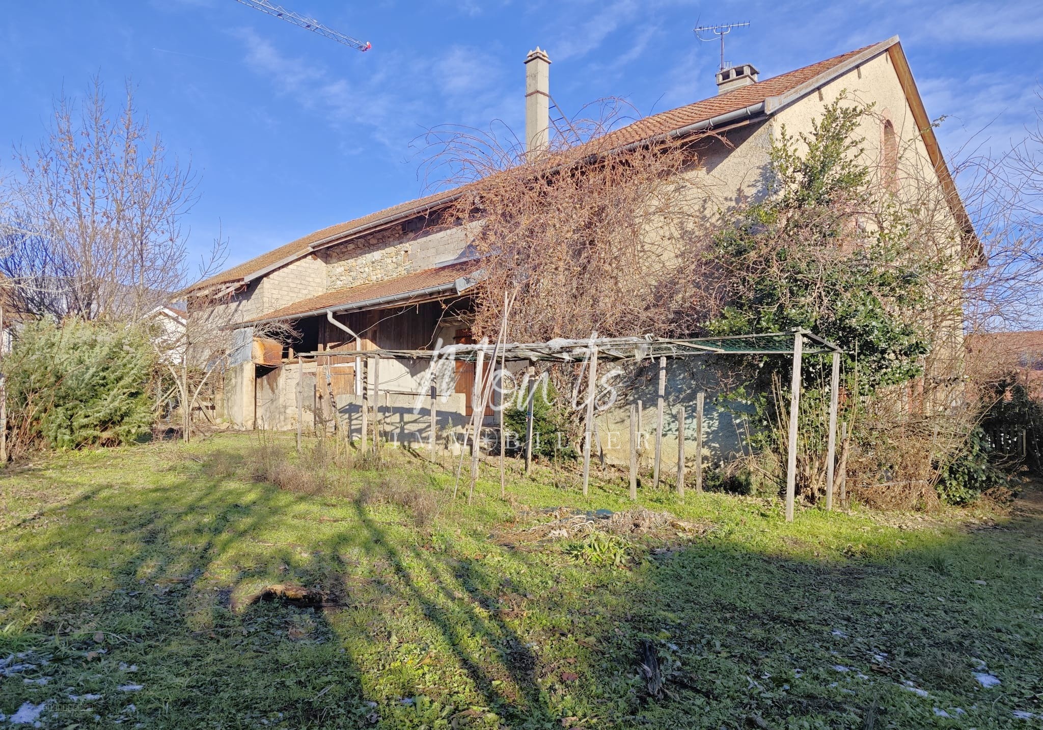 Maison à vendre à Vulbens, 118 m², 4 pièces – photo 2 sur 7