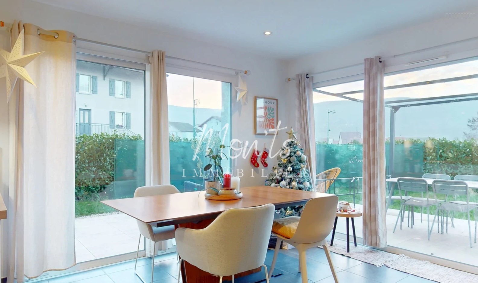 Maison à vendre à Vulbens, 99,87 m², 5 pièces – photo 3 sur 7