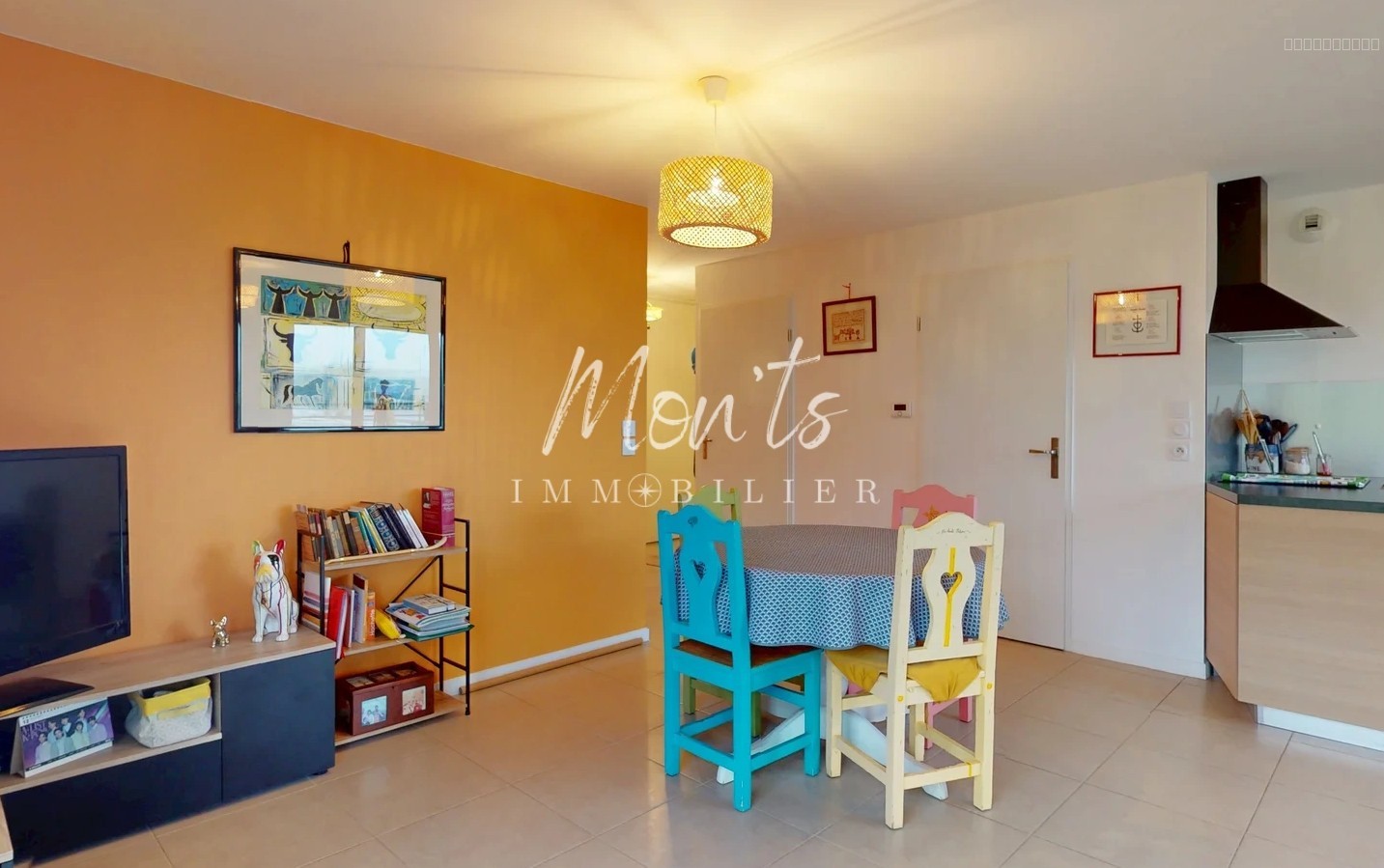 Appartement à vendre à Chevrier, 82,89 m², 4 pièces – photo 1 sur 11