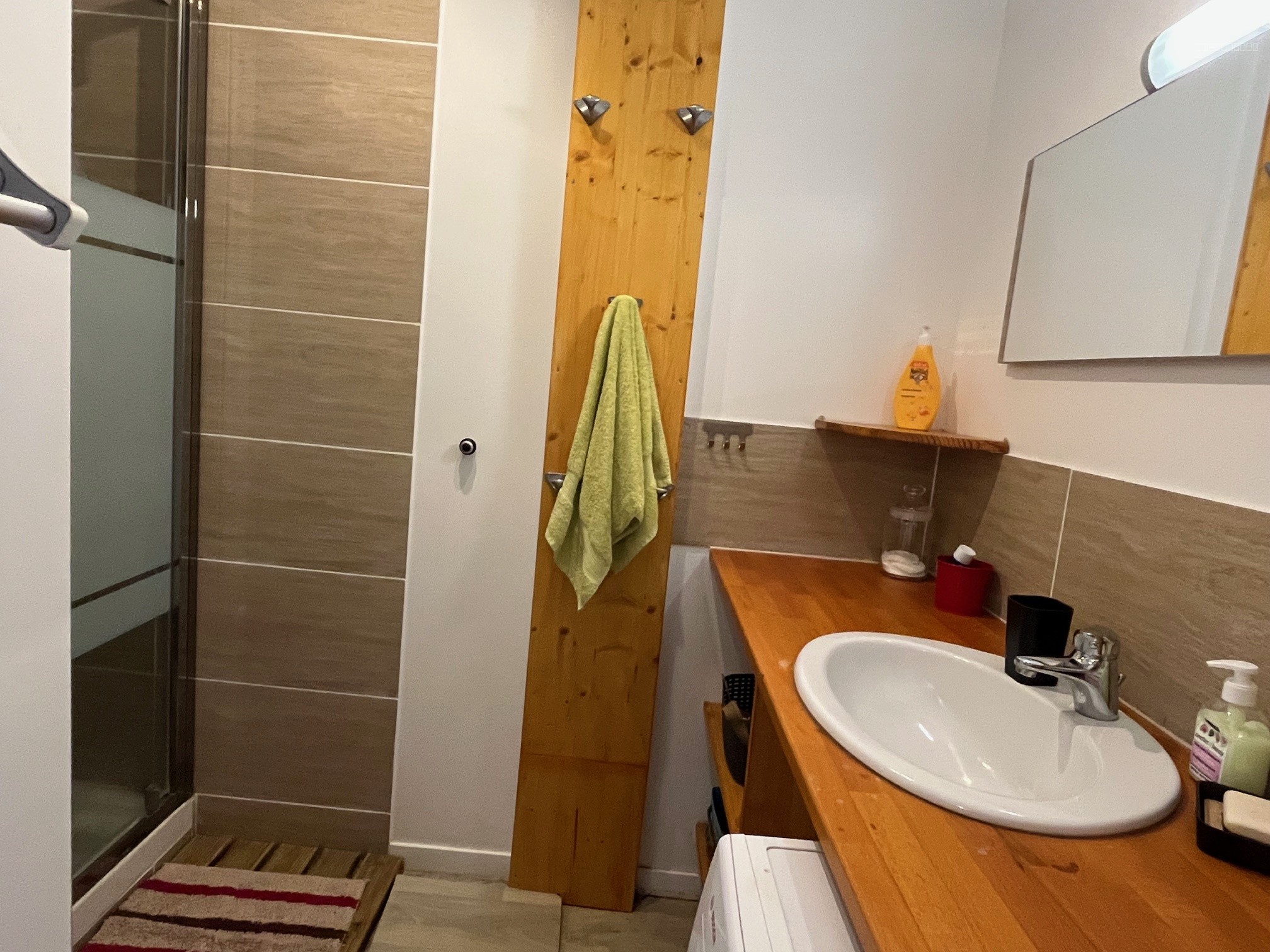 SAINT LARY 1700 - Le Refuge d'Altitude - T3 Duplex — photo 5