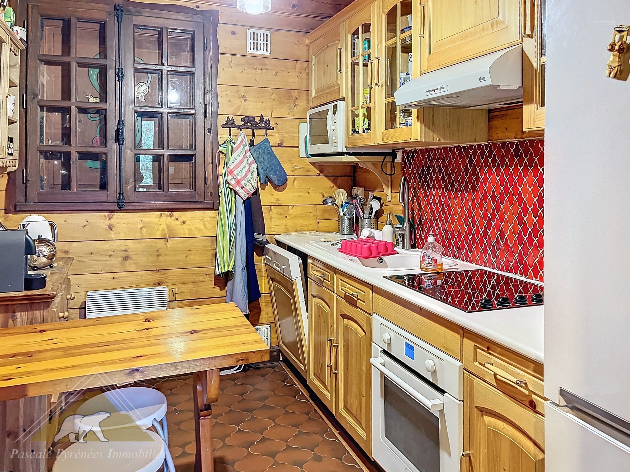 Saint Lary Pistes - Le 'Chalets des Ours' - T6 aménagé pour 8 à 10 personnes — photo 5
