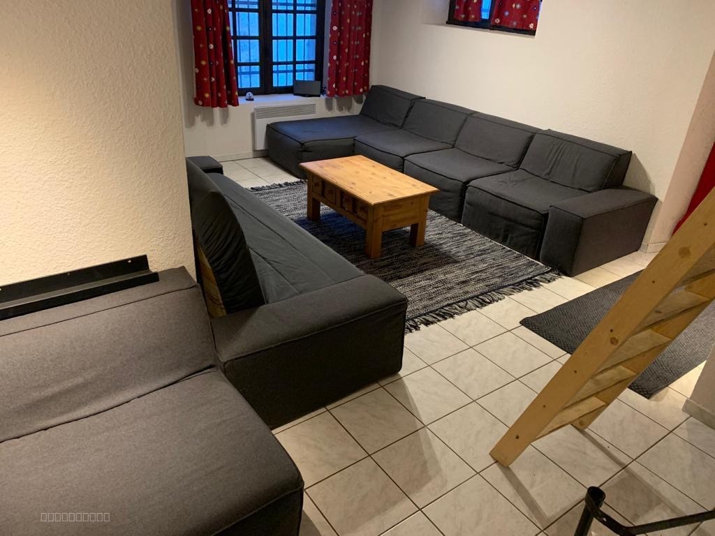 Saint Lary Pistes - Le 'Chalets des Ours' - T6 aménagé pour 8 à 10 personnes — photo 20