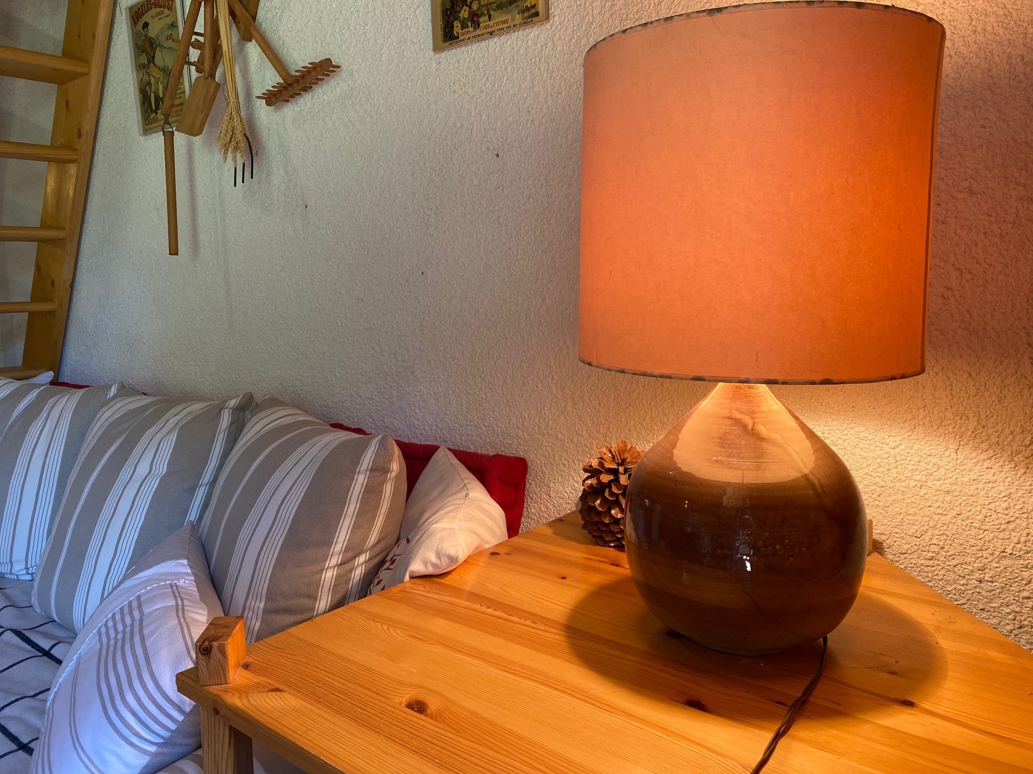 SAINT LARY 1700 - LE REFUGE BOISE - T3 DUPLEX — photo 10
