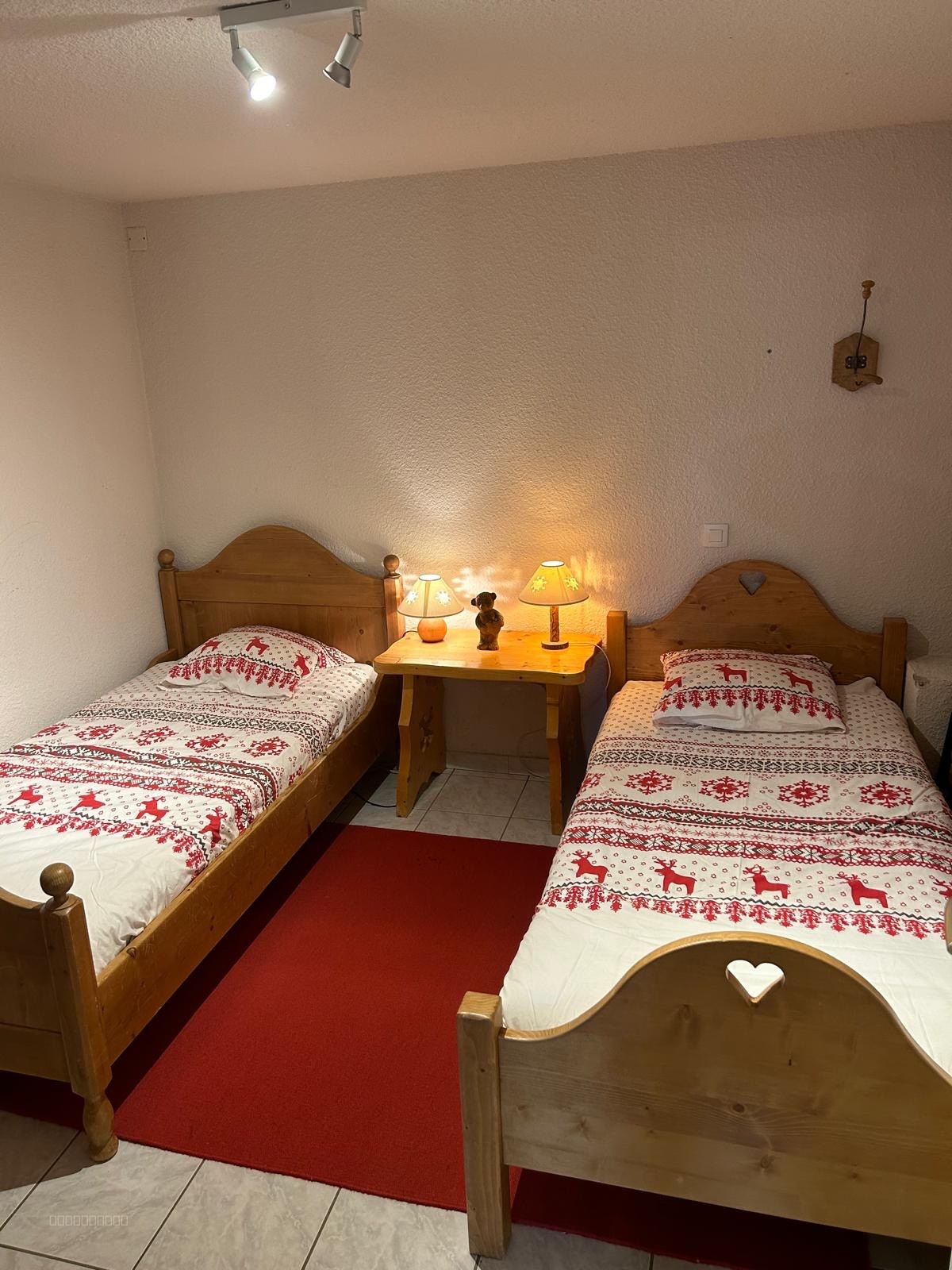 Saint Lary Pistes - Le 'Chalets des Ours' - T6 aménagé pour 8 à 10 personnes — photo 16