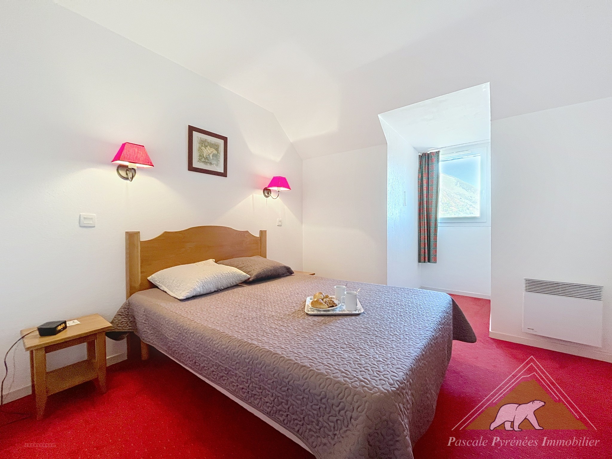 SOUS COMPROMIS - SAINT LARY VILLAGE - L'HORIZON CENTRAL - T3 CABINE DUPLEX — photo 12