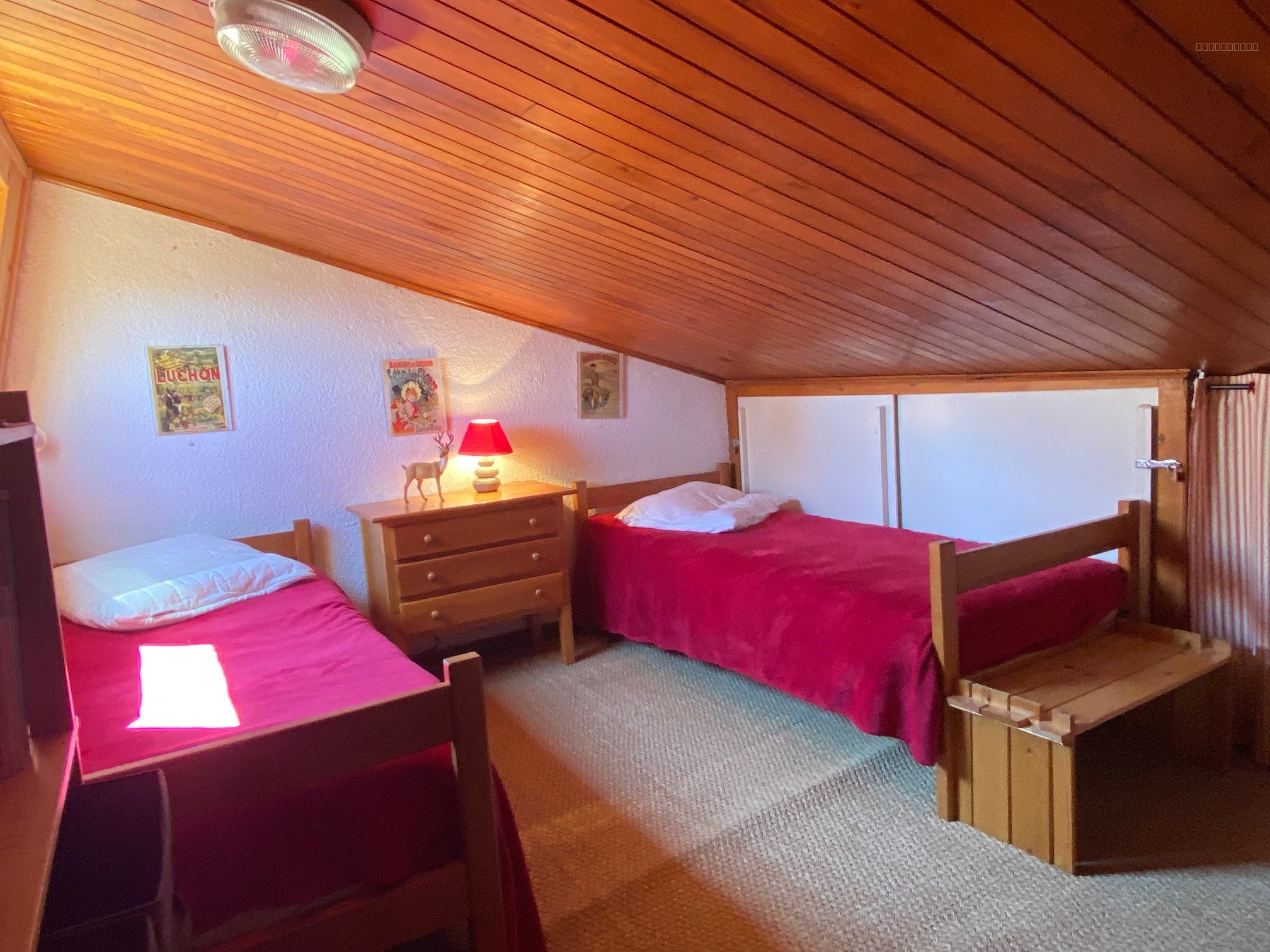 SAINT LARY 1700 - LE REFUGE BOISE - T3 DUPLEX — photo 13