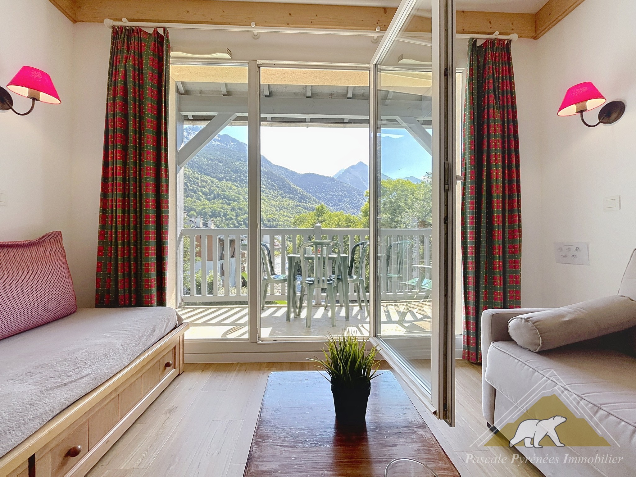 SOUS COMPROMIS - SAINT LARY VILLAGE - L'HORIZON CENTRAL - T3 CABINE DUPLEX — photo 18